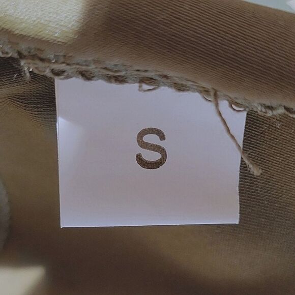 NWT Aurelle Olive Isla bikini set size S - Picture 7 of 7